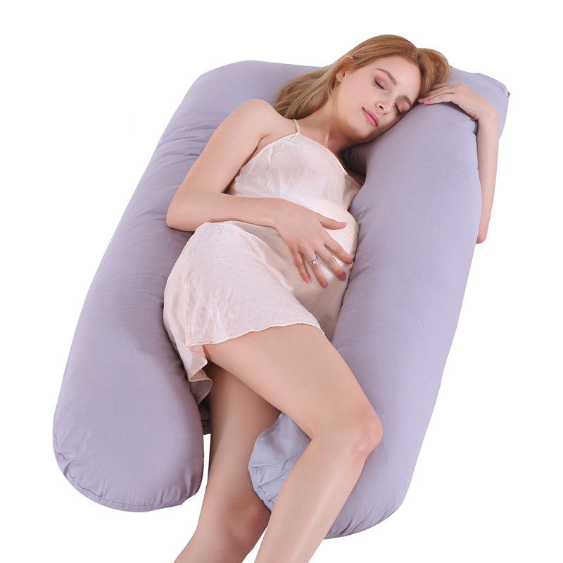 U-Shape Pregnancy Comfort Pillow