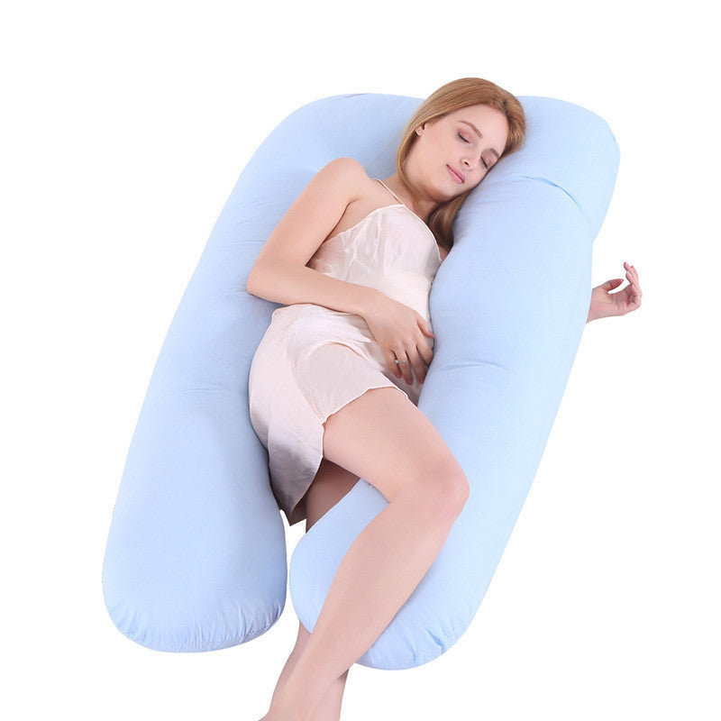 U-Shape Pregnancy Comfort Pillow