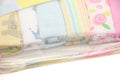 Baby feeding towel