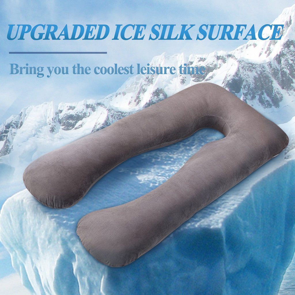 U-Shape Pregnancy Comfort Pillow