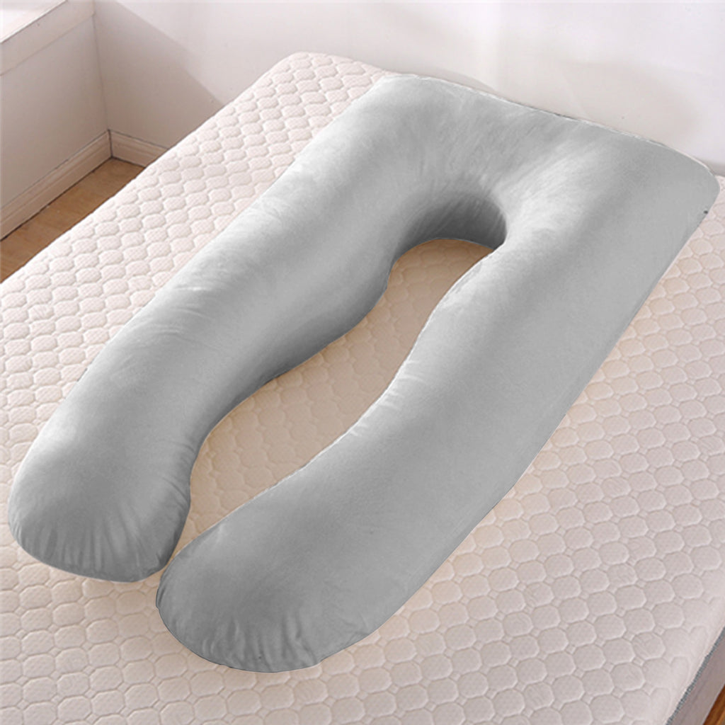 U-Shape Pregnancy Comfort Pillow