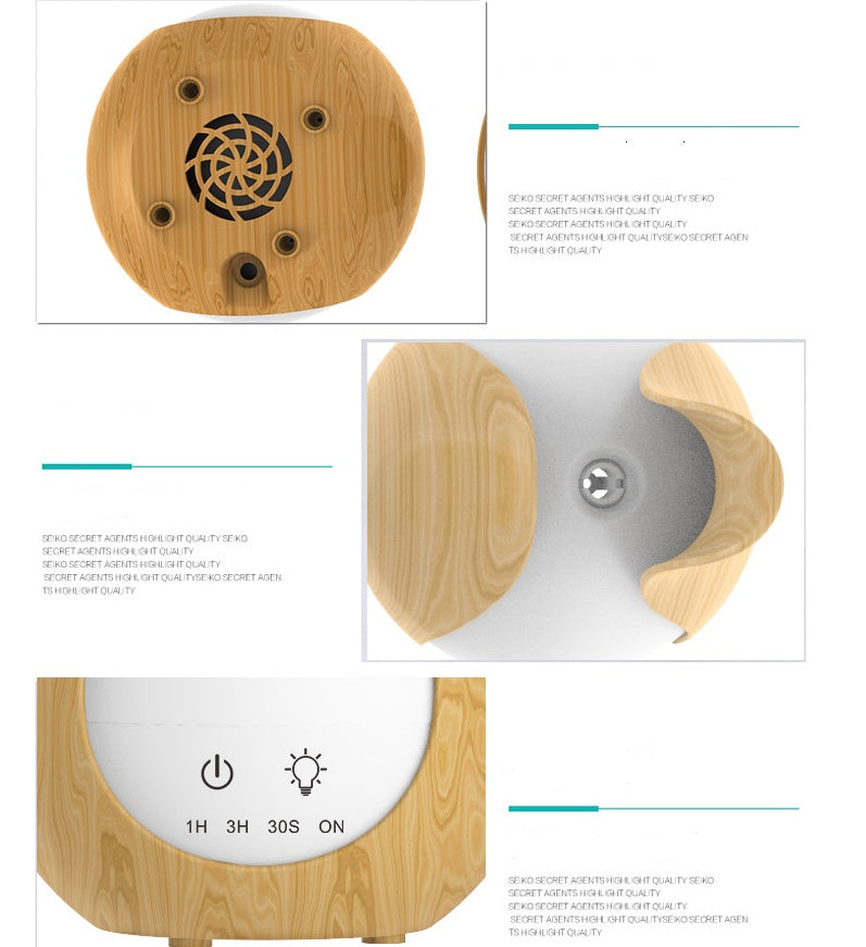 Aroma-Luftbefeuchter