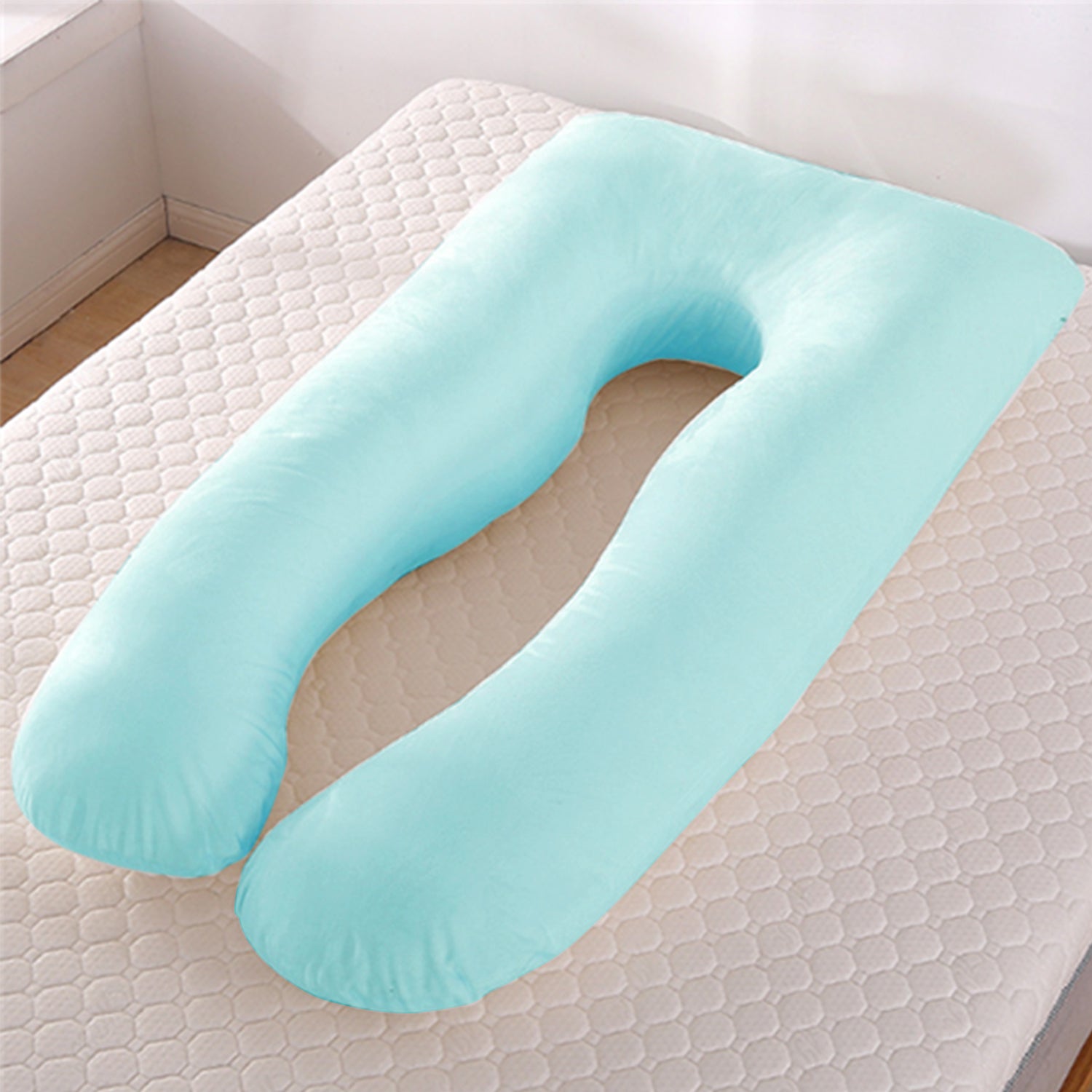 U-Shape Pregnancy Comfort Pillow