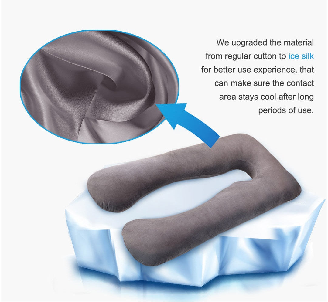 U-Shape Pregnancy Comfort Pillow