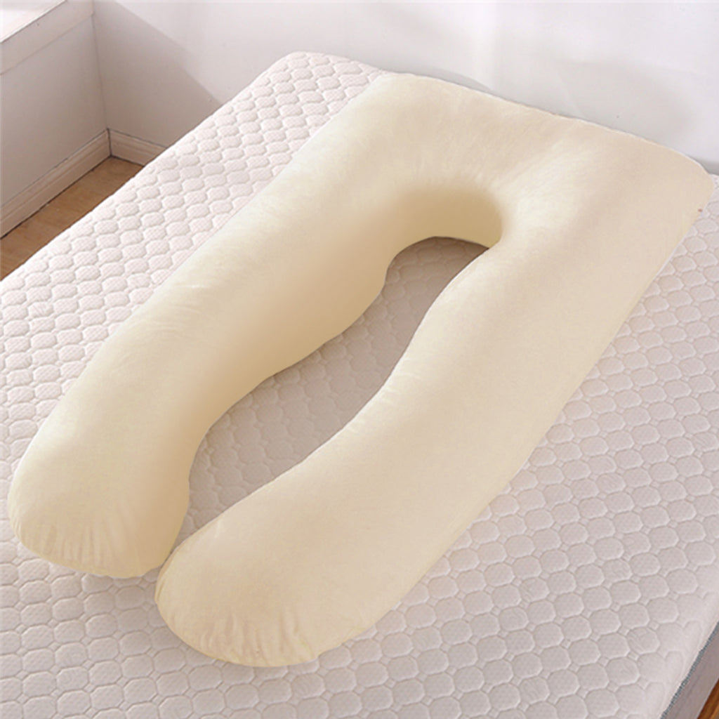 U-Shape Pregnancy Comfort Pillow