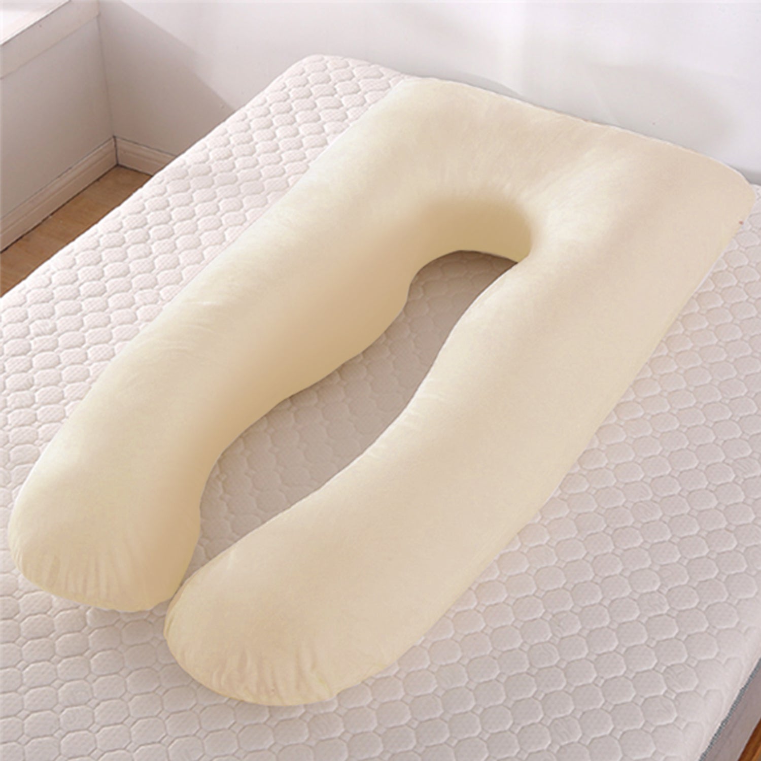 U-Shape Pregnancy Comfort Pillow