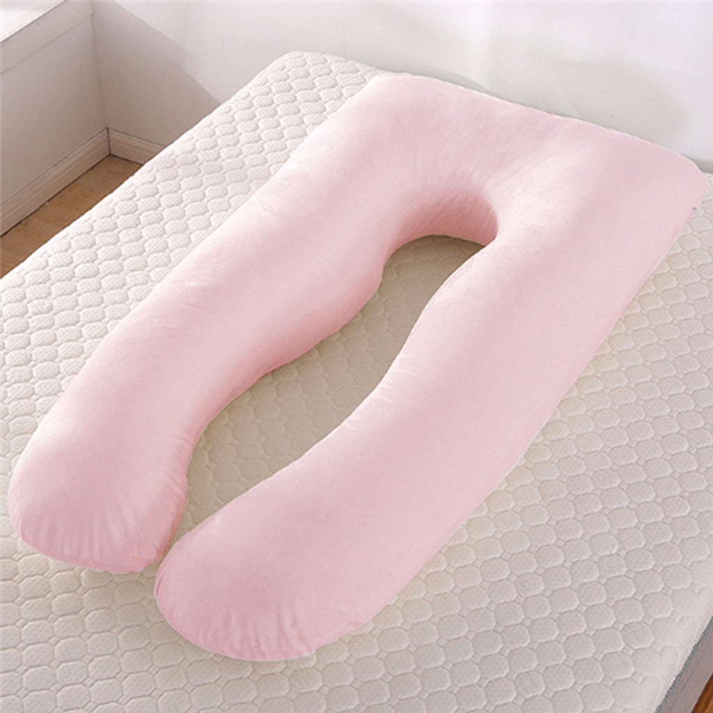 U-Shape Pregnancy Comfort Pillow
