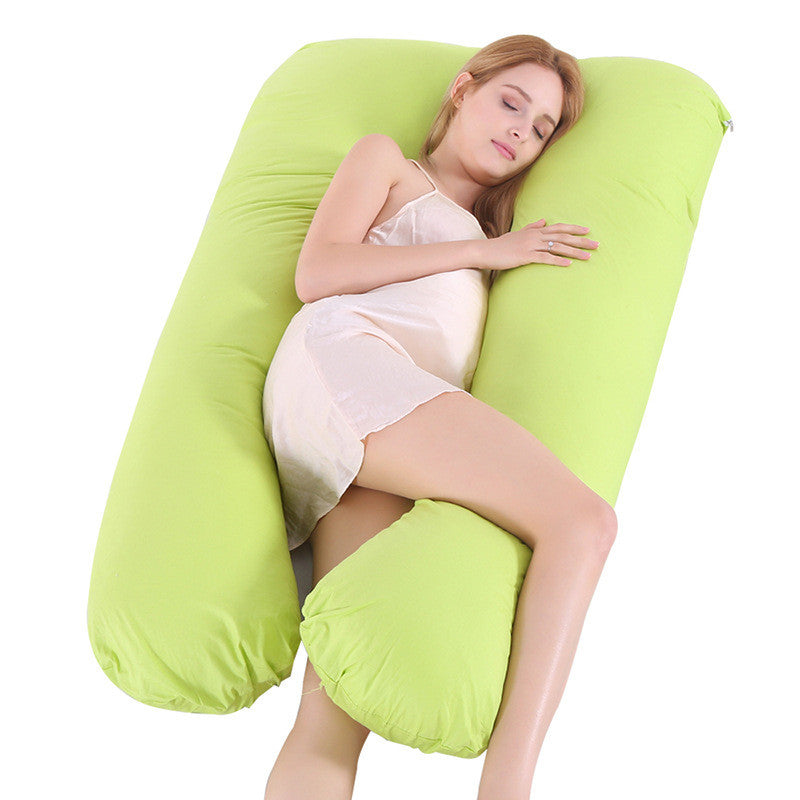 U-Shape Pregnancy Comfort Pillow